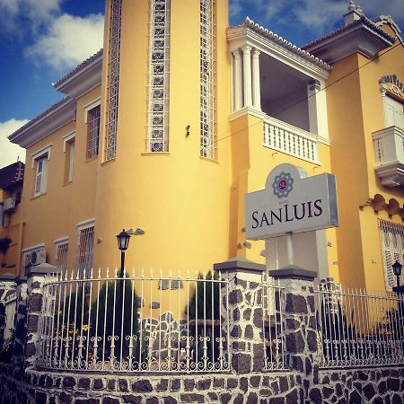 San Luis Hotel Sao Luis  Bagian luar foto